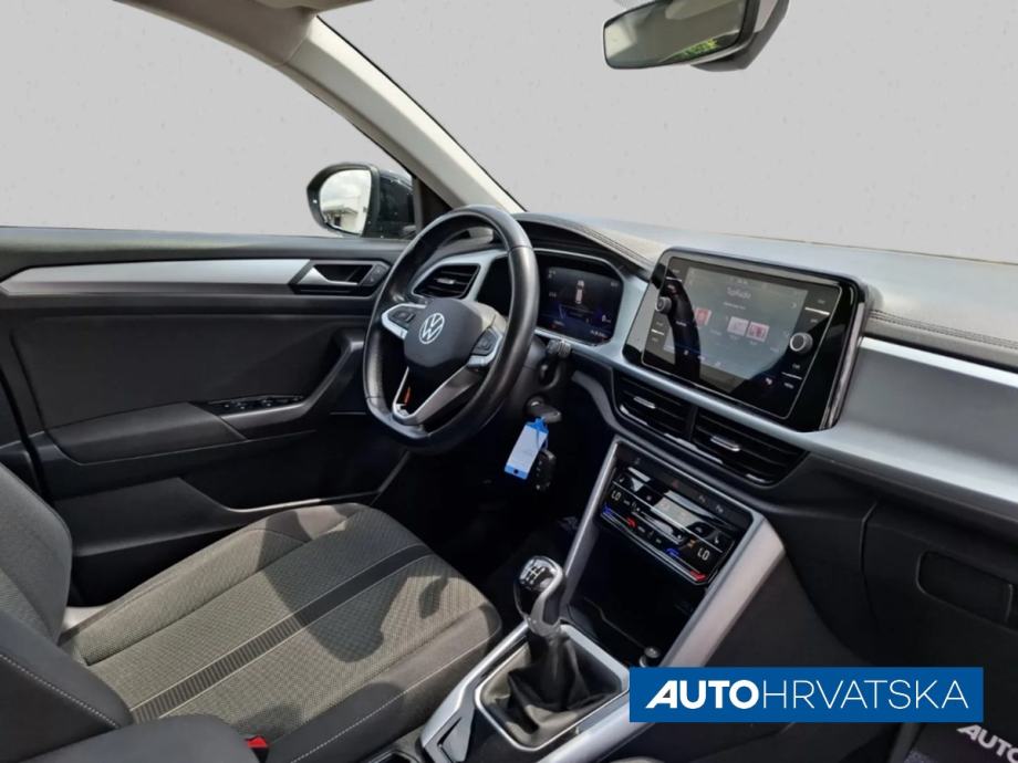 VOLKSWAGEN T-ROC 1.0 TSI LIFE - TVORNIČKO JAMSTVO, 20.990,00 €, fotografija 13