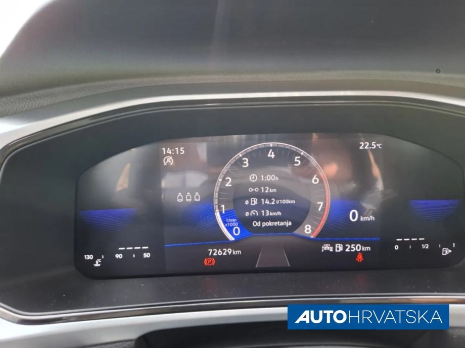 VOLKSWAGEN T-ROC 1.0 TSI LIFE - TVORNIČKO JAMSTVO, 20.990,00 €, fotografija 19