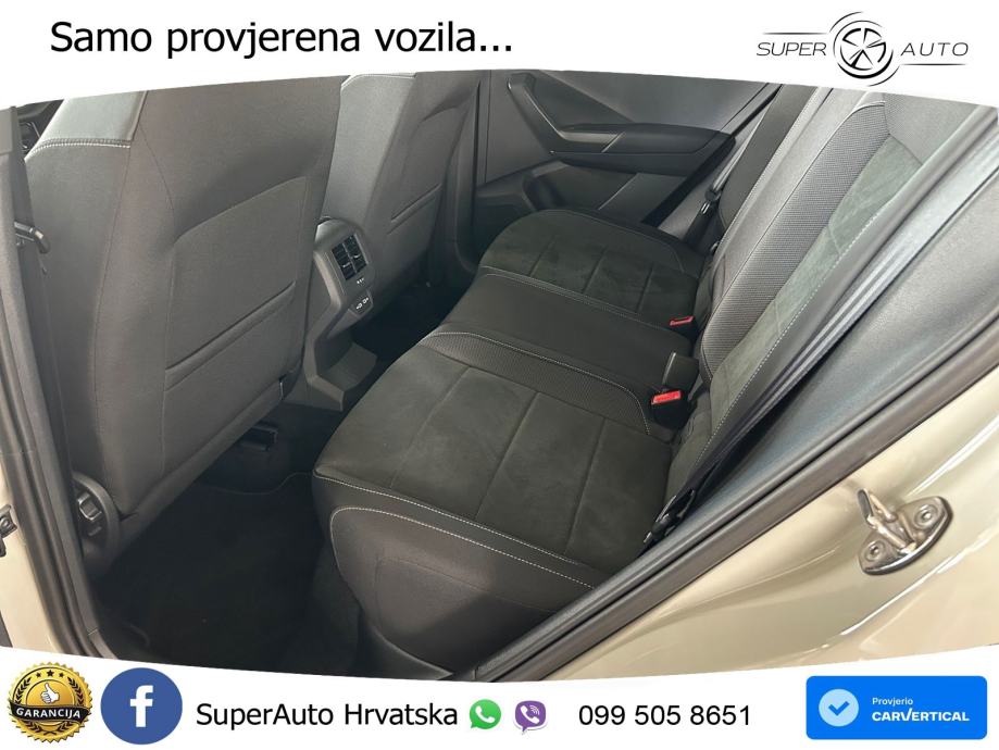 Volkswagen T-Roc 1.5 TSI (150 KS) DSG LED+GR SJED+ACC, fotografija 17