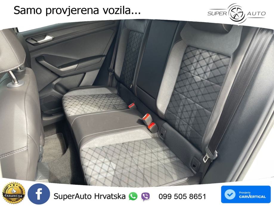 Volkswagen T-Roc 1.5 TSI (150 KS) DSG LED+GR SJED+ACC, fotografija 13