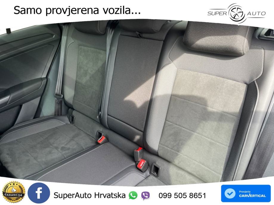 Volkswagen T-Roc 1.5 TSI (150 KS) DSG LED+GR SJED+ACC, fotografija 13
