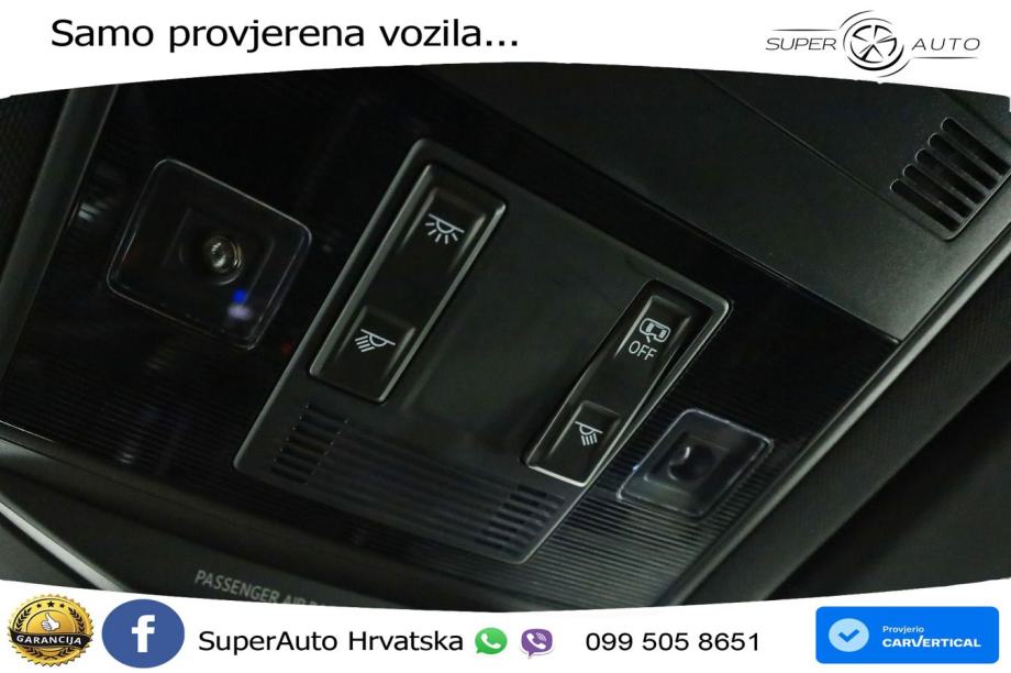 Volkswagen T-Roc 1.5 TSI (150 KS) DSG LED+GR SJED+ACC, fotografija 16