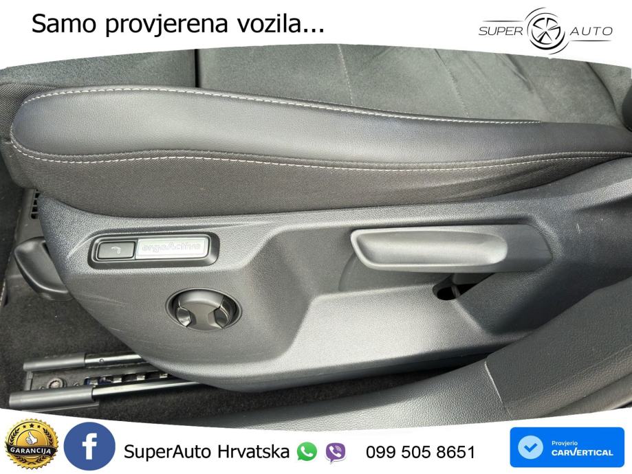 Volkswagen T-Roc 1.5 TSI (150 KS) DSG MATRIX+GR SJED+KAM, fotografija 9