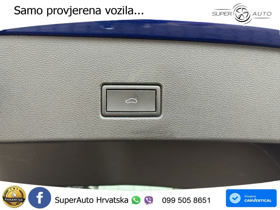 Volkswagen T-Roc 1.5 TSI (150 KS) DSG MATRIX+GR SJED+KAM, fotografija 12