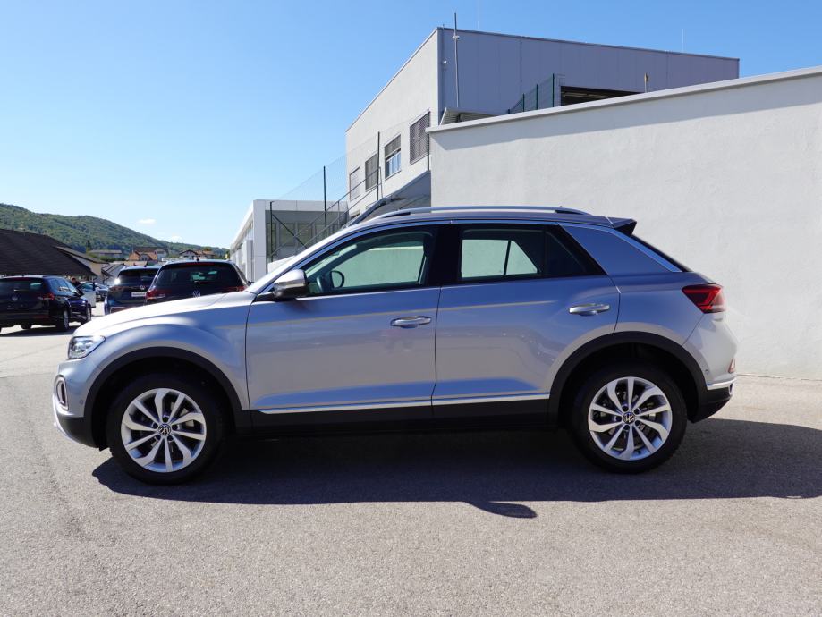 Volkswagen T-Roc 1.5 TSI BMT Style+LED+ACC+KAMERA+SLO.PODRIJETLO, fotografija 6