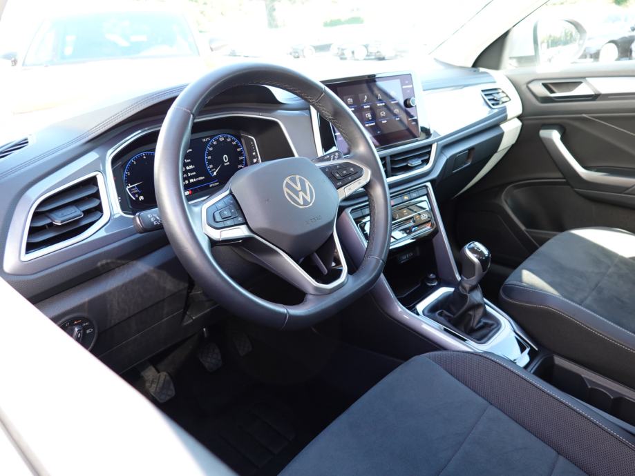 Volkswagen T-Roc 1.5 TSI BMT Style+LED+ACC+KAMERA+SLO.PODRIJETLO, fotografija 7