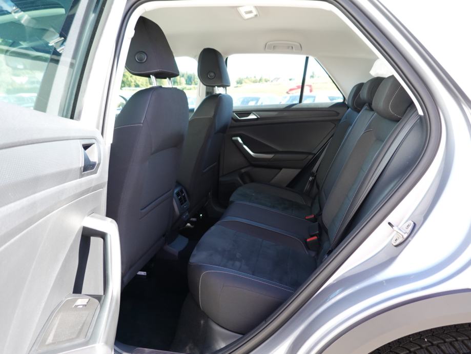 Volkswagen T-Roc 1.5 TSI BMT Style+LED+ACC+KAMERA+SLO.PODRIJETLO, fotografija 10