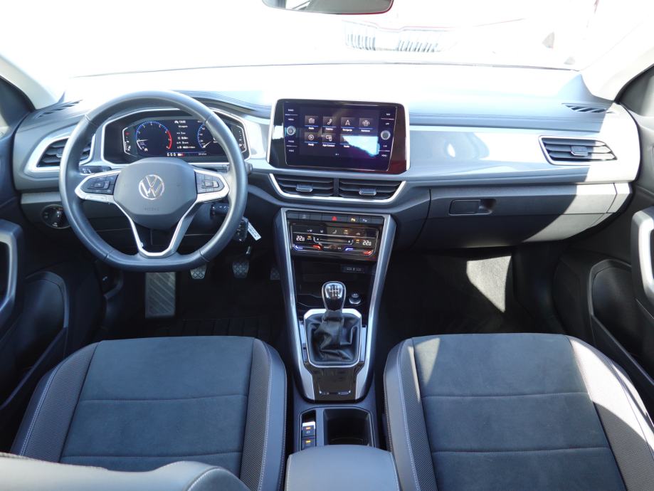 Volkswagen T-Roc 1.5 TSI BMT Style+LED+ACC+KAMERA+SLO.PODRIJETLO, fotografija 11