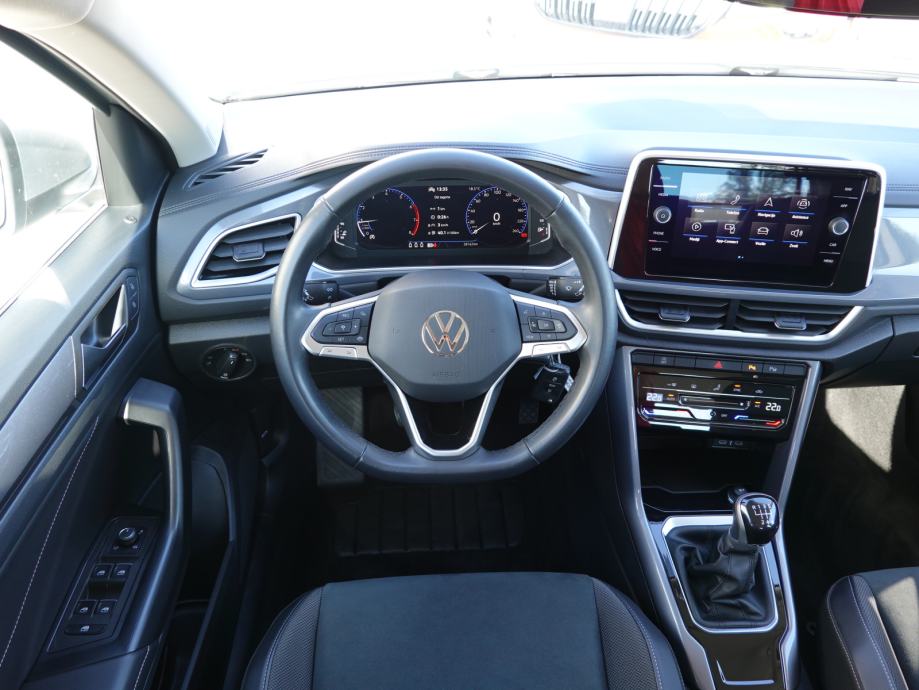Volkswagen T-Roc 1.5 TSI BMT Style+LED+ACC+KAMERA+SLO.PODRIJETLO, fotografija 12