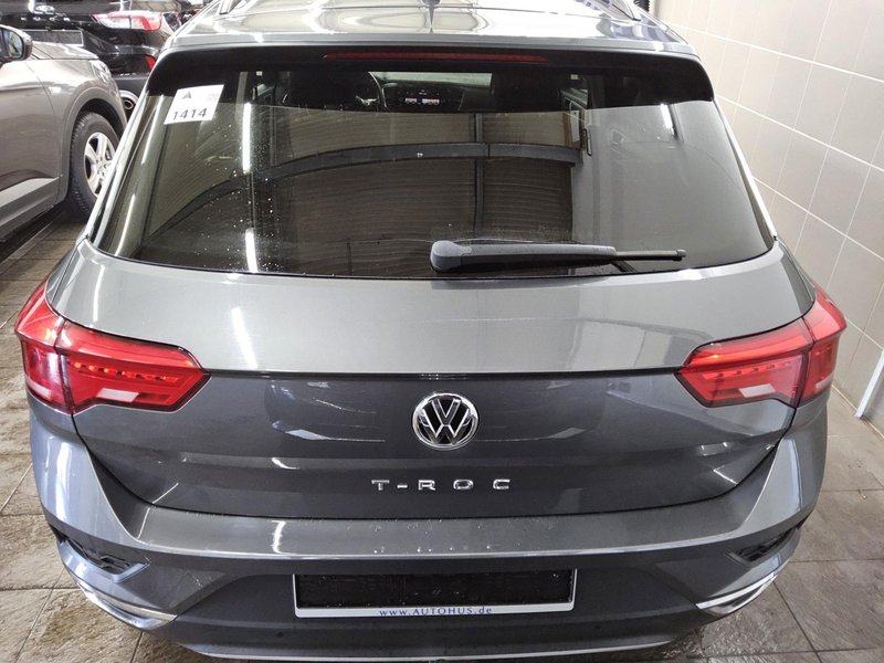 Volkswagen T-Roc 2.0 TDI automatik • ACC • AHK, fotografija 10