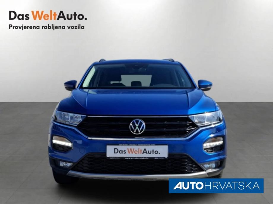 VOLKSWAGEN T-ROC 2.0 TDI DSG ACTIVE - JAMSTVO 15 MJESECI, 22.990,00 €, pogled izvana - slika 2