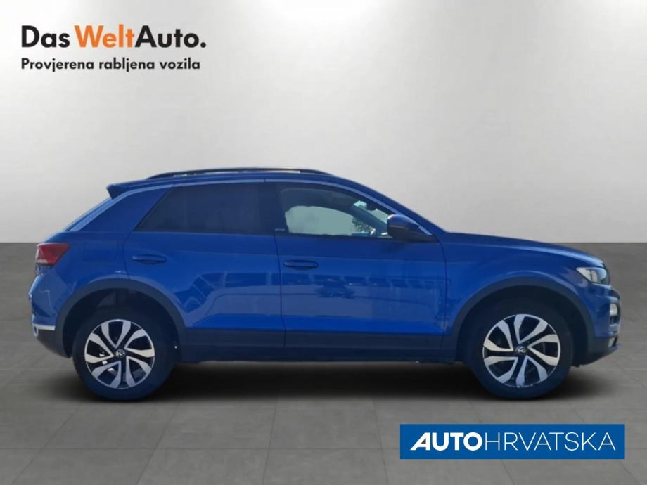 VOLKSWAGEN T-ROC 2.0 TDI DSG ACTIVE - JAMSTVO 15 MJESECI, 22.990,00 €, pogled izvana - slika 4