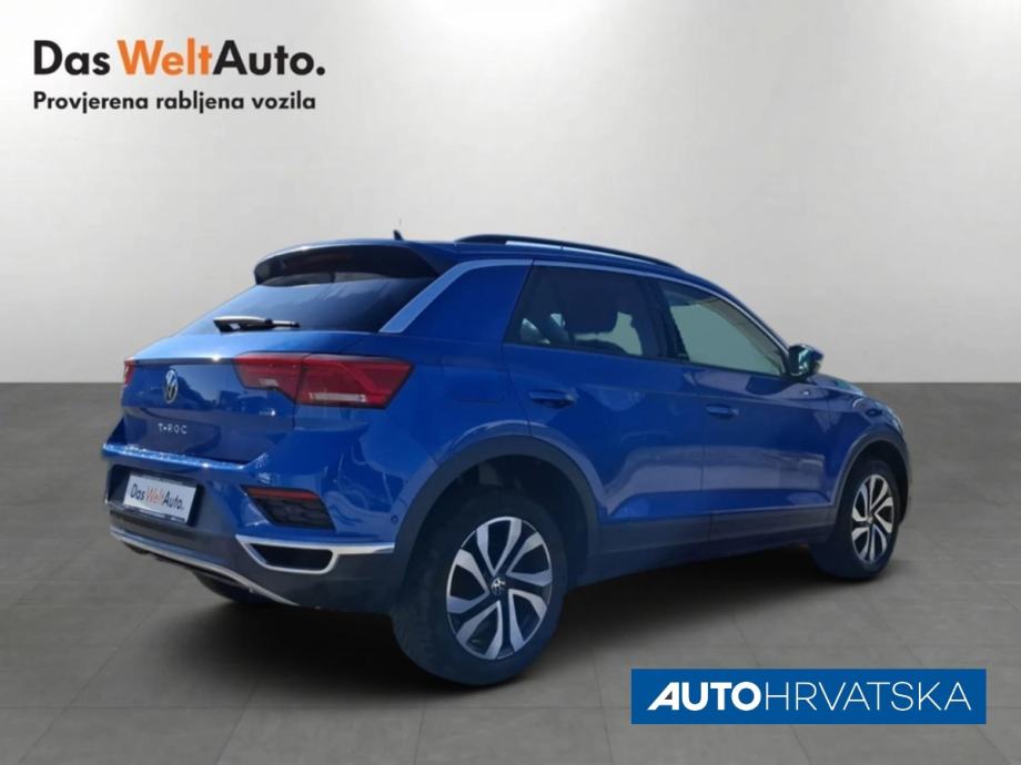 VOLKSWAGEN T-ROC 2.0 TDI DSG ACTIVE - JAMSTVO 15 MJESECI, 22.990,00 €, pogled izvana - slika 5