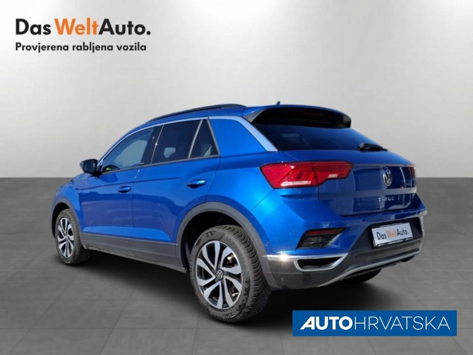 VOLKSWAGEN T-ROC 2.0 TDI DSG ACTIVE - JAMSTVO 15 MJESECI, 22.990,00 €, fotografija 7