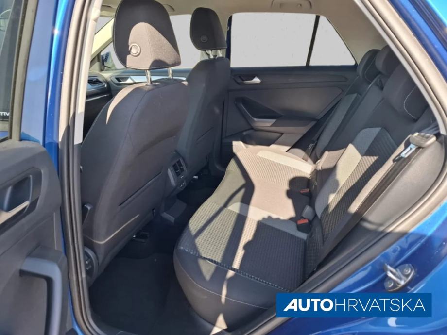 VOLKSWAGEN T-ROC 2.0 TDI DSG ACTIVE - JAMSTVO 15 MJESECI, 22.990,00 €, fotografija 10