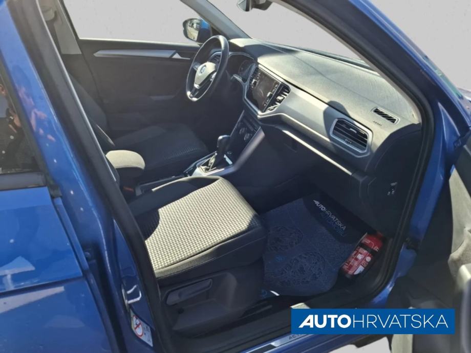 VOLKSWAGEN T-ROC 2.0 TDI DSG ACTIVE - JAMSTVO 15 MJESECI, 22.990,00 €, fotografija 12