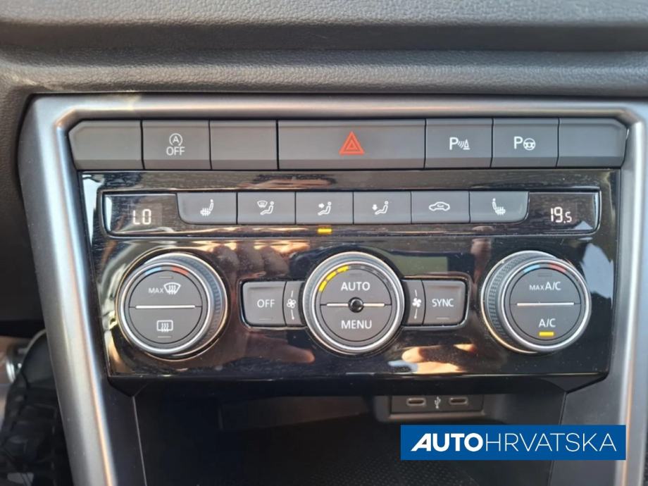 VOLKSWAGEN T-ROC 2.0 TDI DSG ACTIVE - JAMSTVO 15 MJESECI, 22.990,00 €, fotografija 16