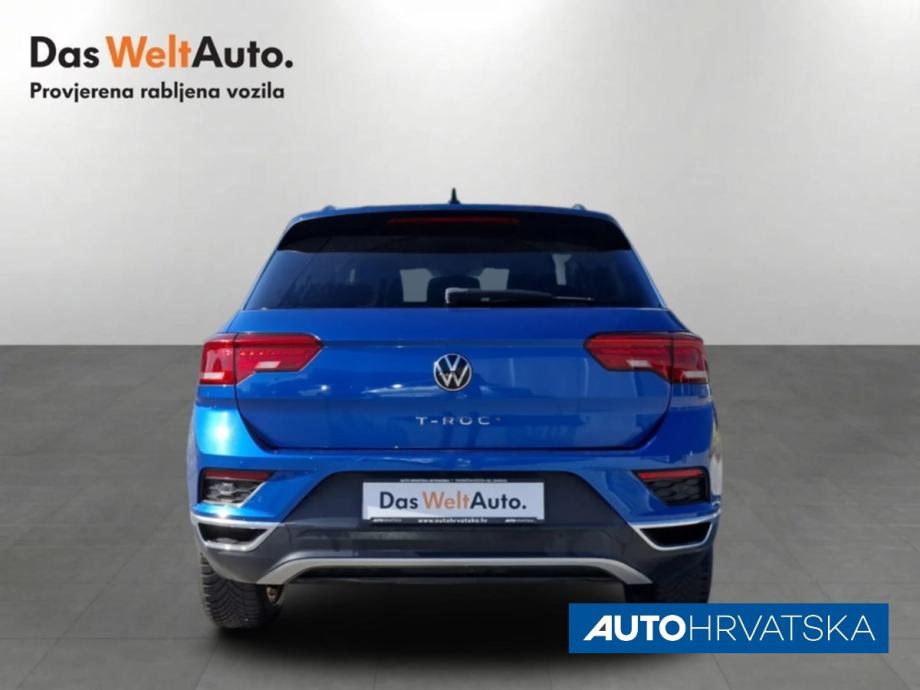VOLKSWAGEN T-ROC 2.0 TDI DSG ACTIVE - JAMSTVO 15 MJESECI, 22.990,00 €, fotografija 6