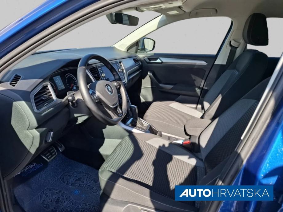 VOLKSWAGEN T-ROC 2.0 TDI DSG ACTIVE - JAMSTVO 15 MJESECI, 22.990,00 €, fotografija 9