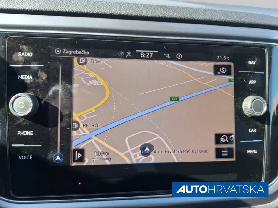 VOLKSWAGEN T-ROC 2.0 TDI DSG ACTIVE - JAMSTVO 15 MJESECI, 22.990,00 €, fotografija 17