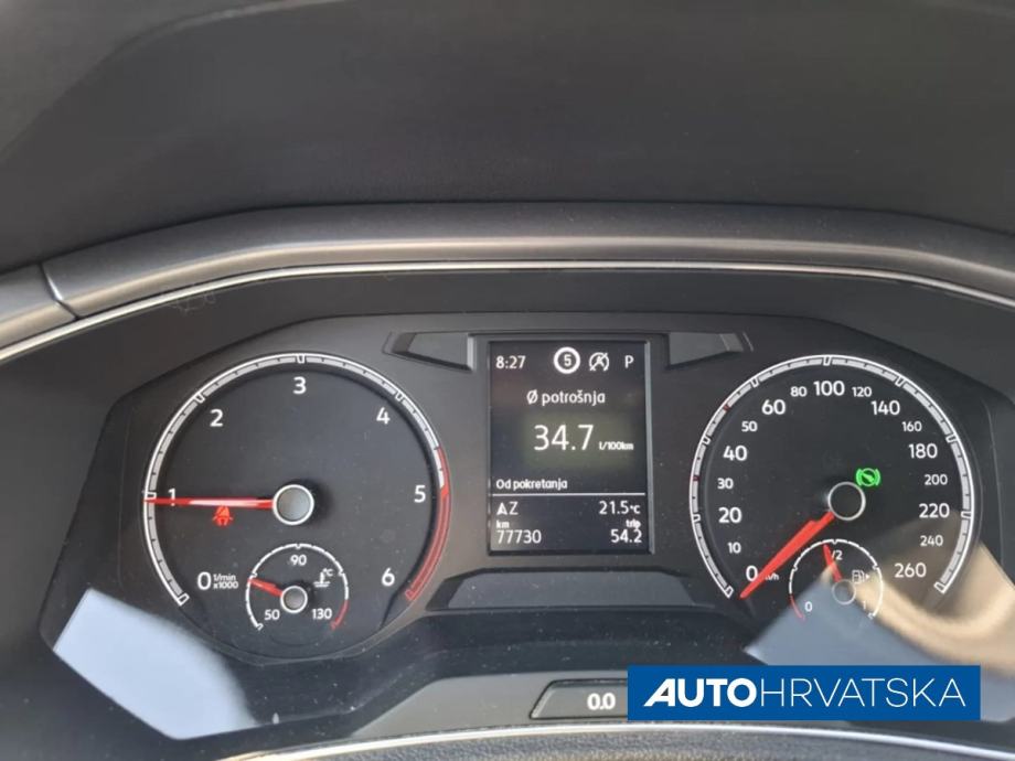 VOLKSWAGEN T-ROC 2.0 TDI DSG ACTIVE - JAMSTVO 15 MJESECI, 22.990,00 €, fotografija 19