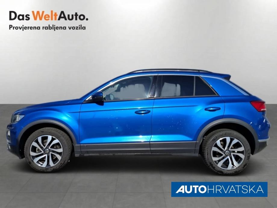VOLKSWAGEN T-ROC 2.0 TDI DSG ACTIVE - JAMSTVO 15 MJESECI, 22.990,00 €, fotografija 8