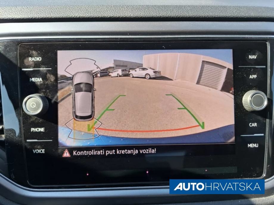 VOLKSWAGEN T-ROC 2.0 TDI DSG ACTIVE - JAMSTVO 15 MJESECI, 22.990,00 €, fotografija 18