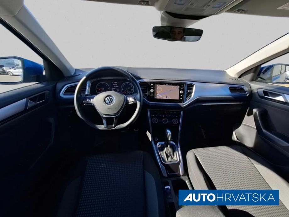 VOLKSWAGEN T-ROC 2.0 TDI DSG ACTIVE - JAMSTVO 15 MJESECI, 22.990,00 €, fotografija 20