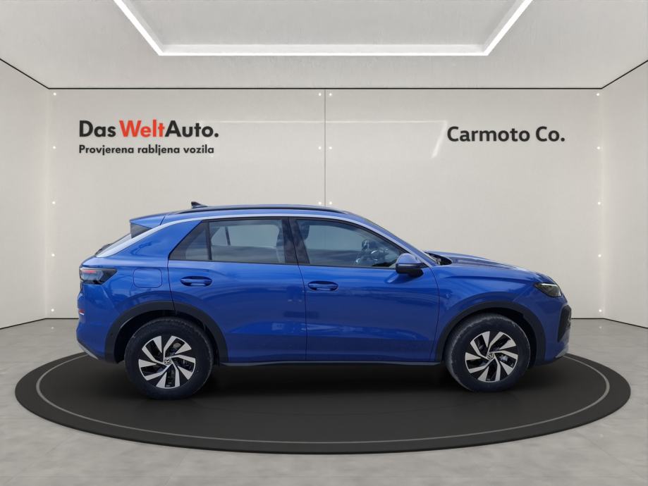 Volkswagen T-ROC NF 1.5 eTSI DSG Life, fotografija 6