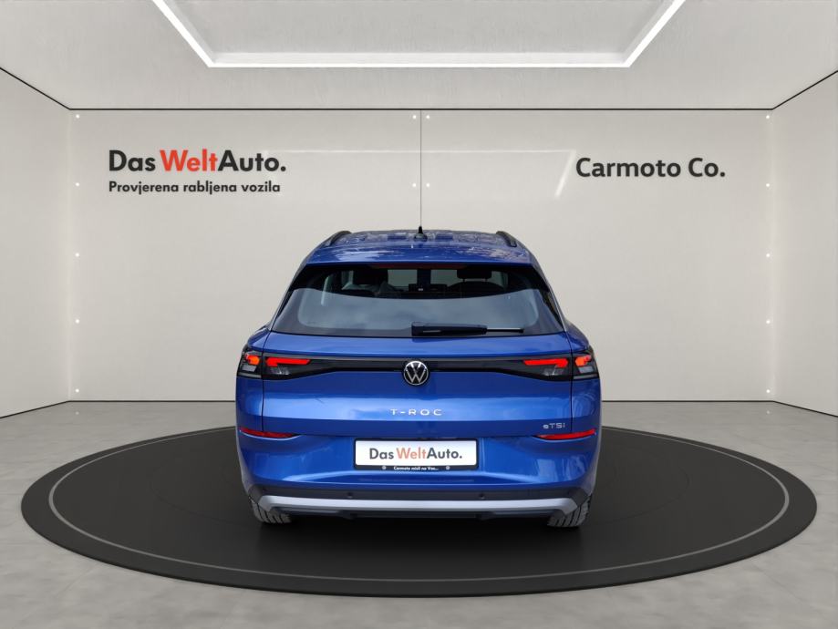 Volkswagen T-ROC NF 1.5 eTSI DSG Life, fotografija 4
