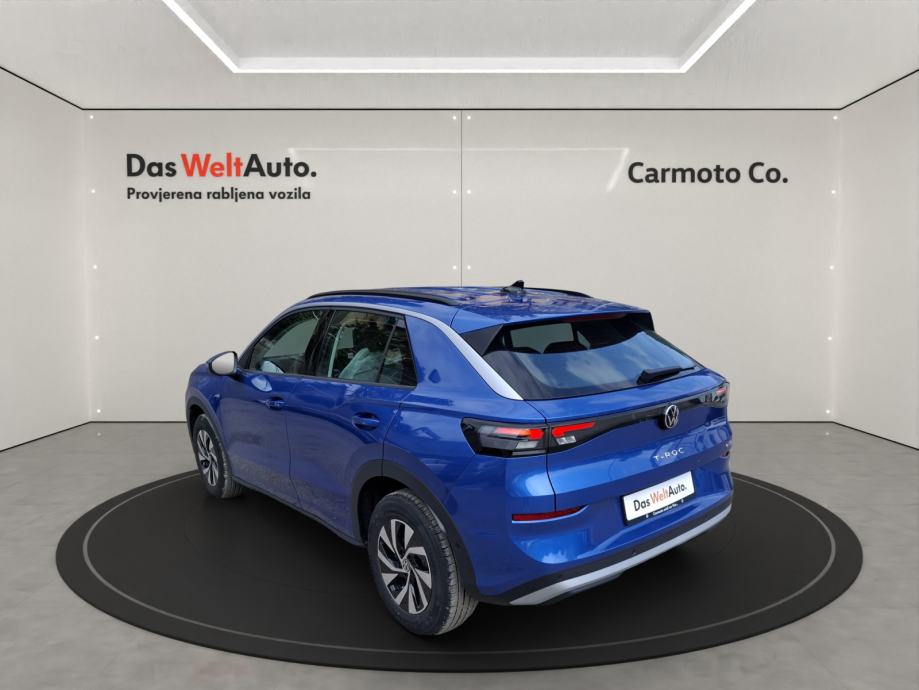 Volkswagen T-ROC NF 1.5 eTSI DSG Life, fotografija 3
