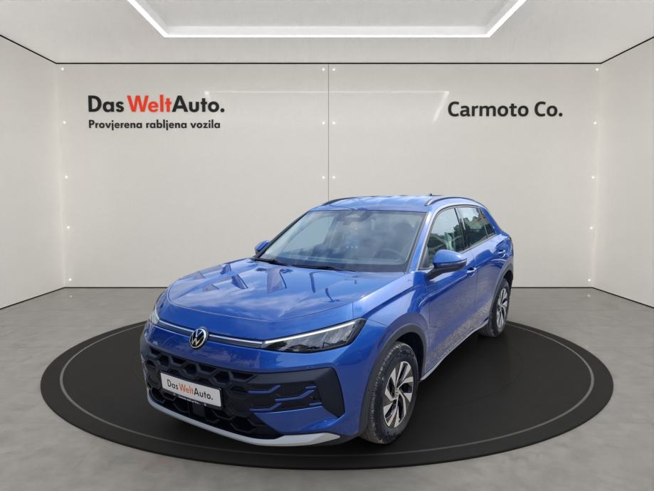 Vw T-Roc