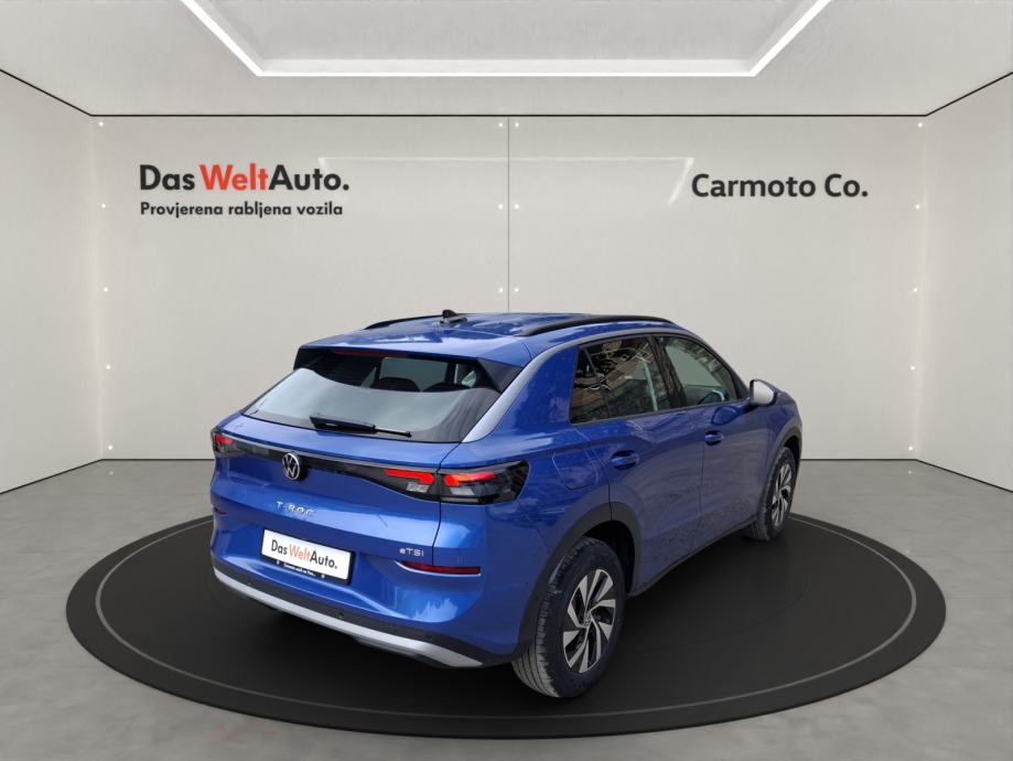 Volkswagen T-ROC NF 1.5 eTSI DSG Life, fotografija 5