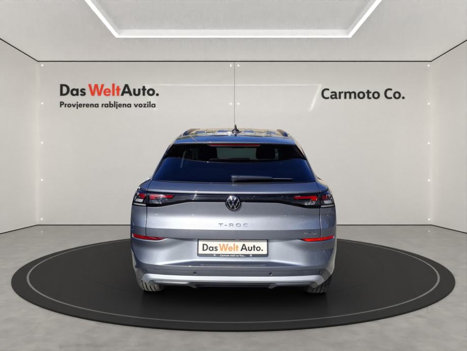 Volkswagen T-ROC NF 1.5 eTSI DSG Life, fotografija 3
