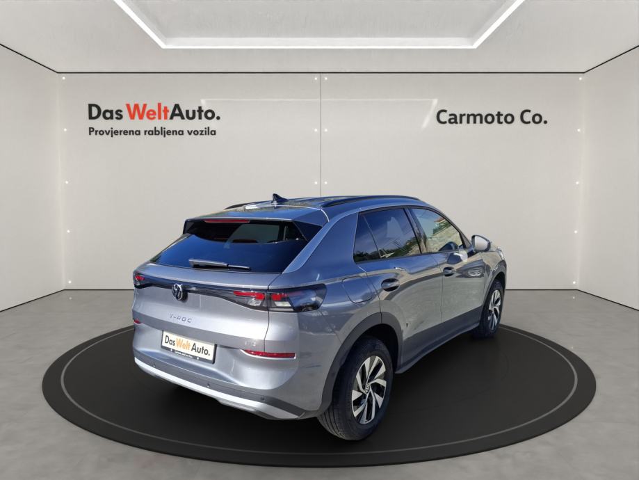 Volkswagen T-ROC NF 1.5 eTSI DSG Life, fotografija 4