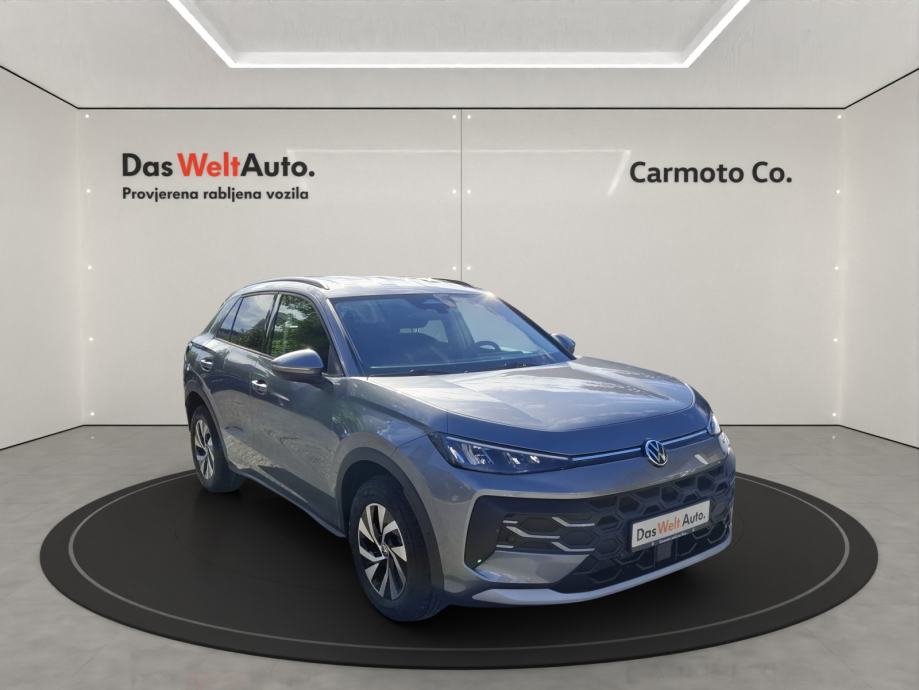 Volkswagen T-ROC NF 1.5 eTSI DSG Life, fotografija 6