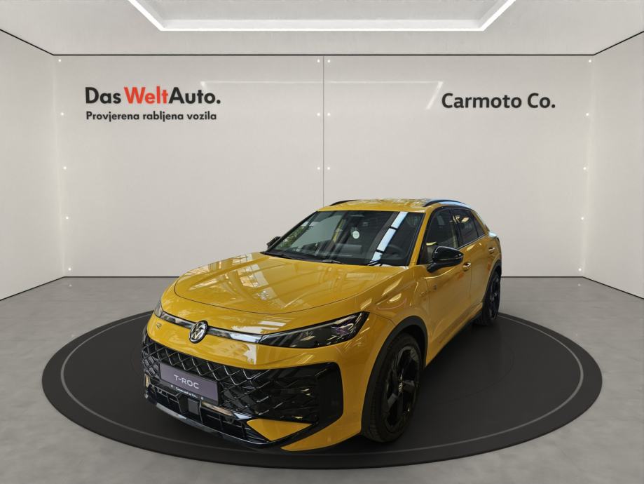 Vw T-Roc