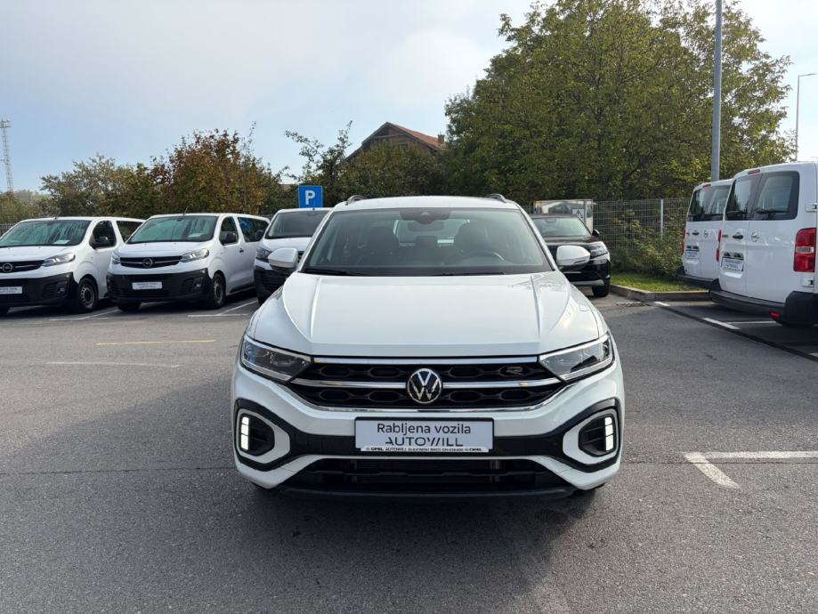 VOLKSWAGEN T-ROC R-LINE 1,0 TSI *LEASING BEZ UČEŠĆA*, fotografija 2