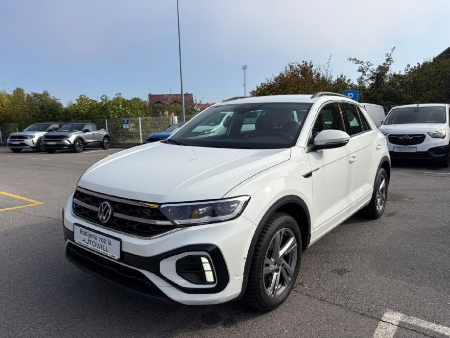 VOLKSWAGEN T-ROC R-LINE 1,0 TSI *LEASING BEZ UČEŠĆA*, fotografija 3