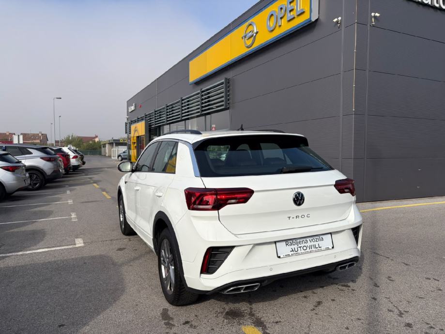 VOLKSWAGEN T-ROC R-LINE 1,0 TSI *LEASING BEZ UČEŠĆA*, fotografija 5