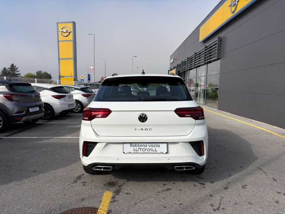 VOLKSWAGEN T-ROC R-LINE 1,0 TSI *LEASING BEZ UČEŠĆA*, fotografija 6