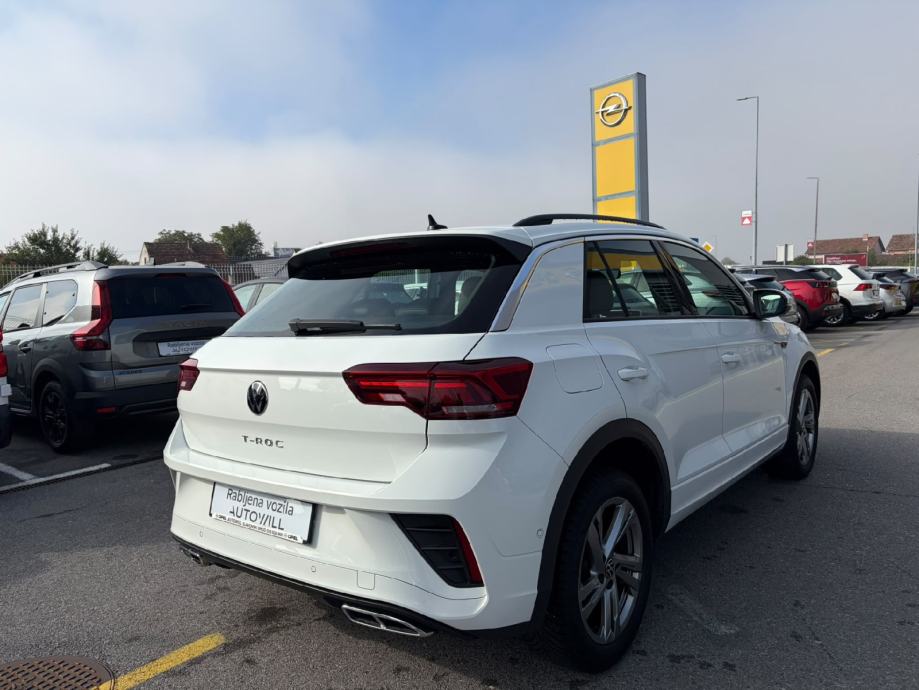 VOLKSWAGEN T-ROC R-LINE 1,0 TSI *LEASING BEZ UČEŠĆA*, fotografija 7