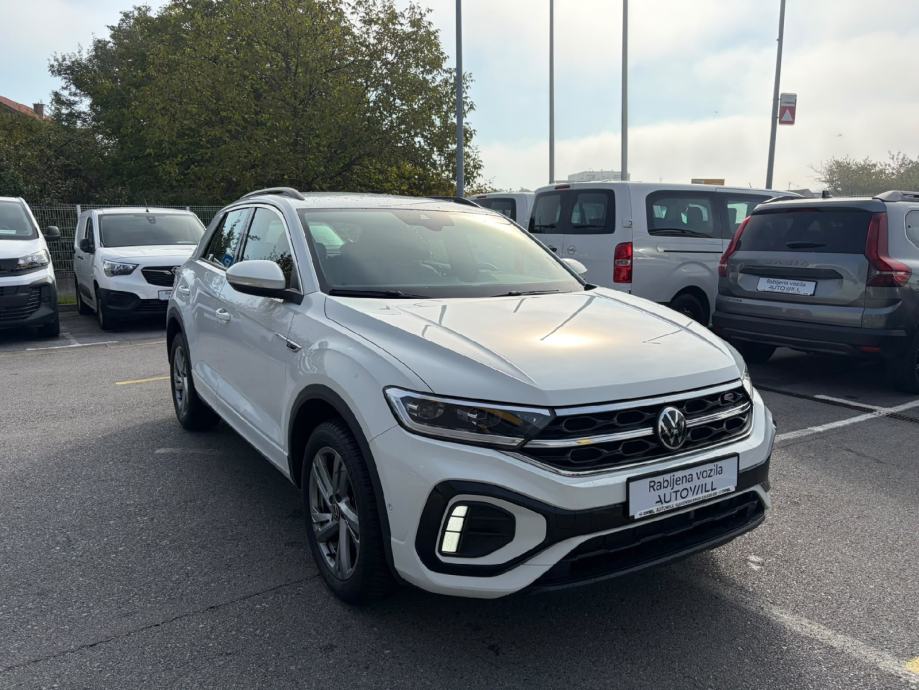 VOLKSWAGEN T-ROC R-LINE 1,0 TSI *LEASING BEZ UČEŠĆA*, fotografija 9