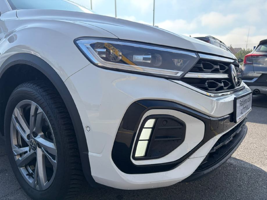 VOLKSWAGEN T-ROC R-LINE 1,0 TSI *LEASING BEZ UČEŠĆA*, fotografija 10