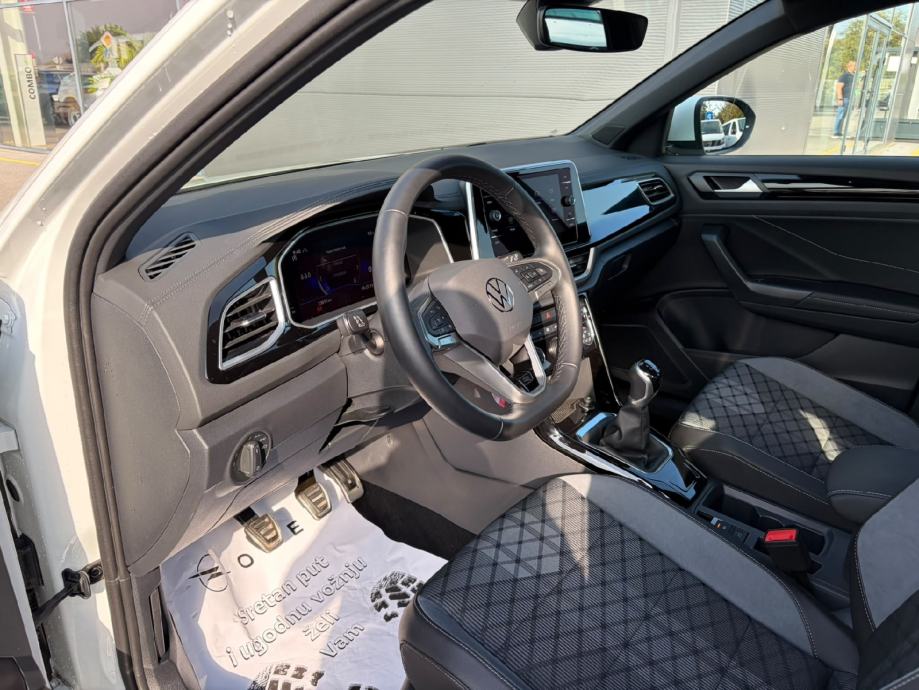 VOLKSWAGEN T-ROC R-LINE 1,0 TSI *LEASING BEZ UČEŠĆA*, fotografija 14