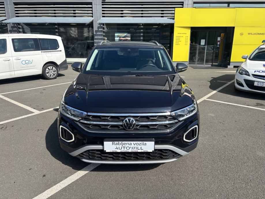VOLKSWAGEN T-ROC STYLE 2,0 TDI *LEASING BEZ UČEŠĆA!, fotografija 2