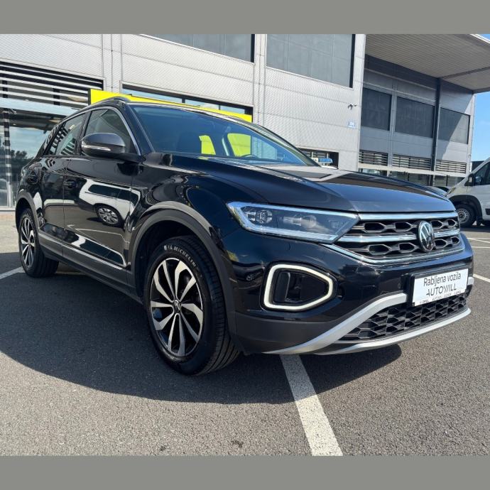 VOLKSWAGEN T-ROC STYLE 2,0 TDI *LEASING BEZ UČEŠĆA!, fotografija 3