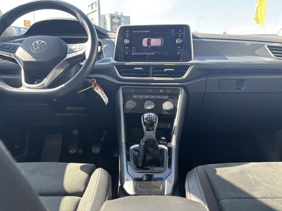 VOLKSWAGEN T-ROC STYLE 2,0 TDI *LEASING BEZ UČEŠĆA!, fotografija 9