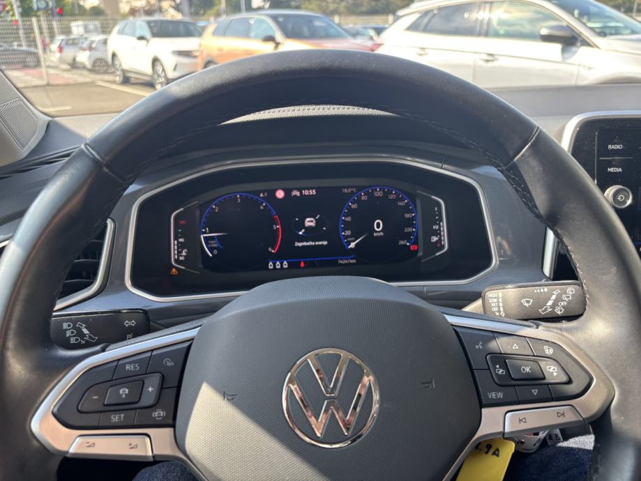 VOLKSWAGEN T-ROC STYLE 2,0 TDI *LEASING BEZ UČEŠĆA!, fotografija 10