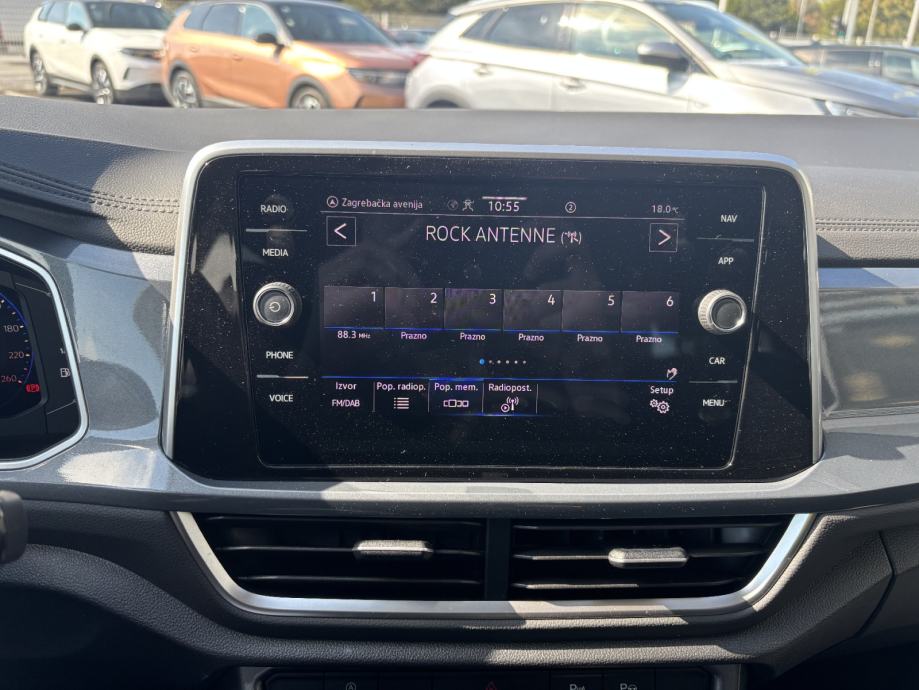 VOLKSWAGEN T-ROC STYLE 2,0 TDI *LEASING BEZ UČEŠĆA!, fotografija 11